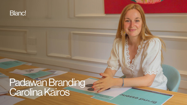 No es suerte, es branding