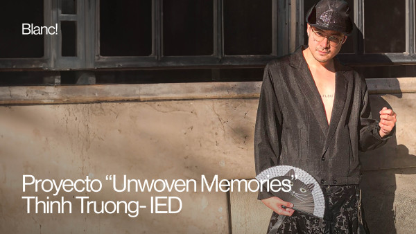Proyecto Unwoven Memories