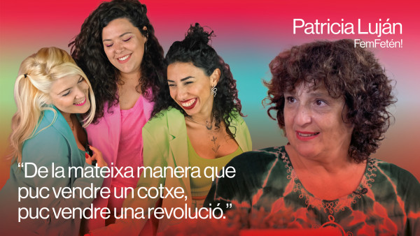 #2 - De la mateixa manera que puc vendre un cotxe, puc vendre una revolució