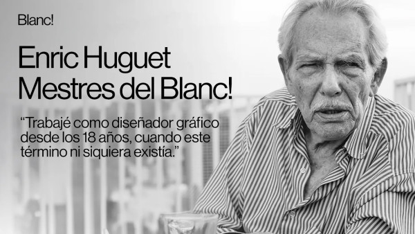 Homenaje a Enric Huguet