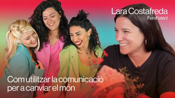 Com utilitzar la comunicació per a canviar el món