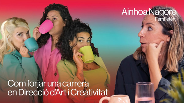 Com forjar una carrera en Direcció d'Art i Creativitat