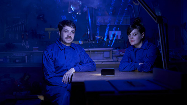 Fusión de sonido, luz y tecnología para crear arte y comunicación multimedia