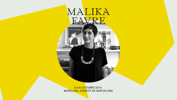 La evolución artística de Malika Favre