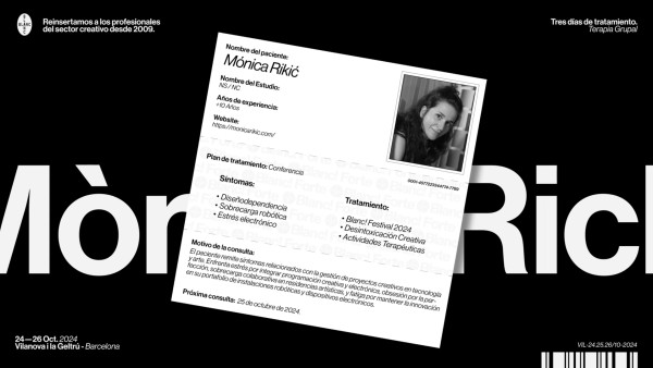 Arte, robótica y crítica social