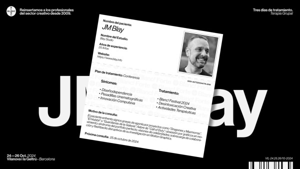 Fracasos, aprendizajes y éxitos en la industria del motion graphics