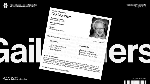 El diseño como legado creativo