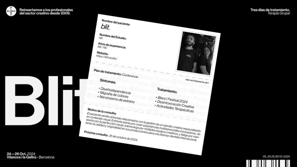 Experiencias visuales inmersivas