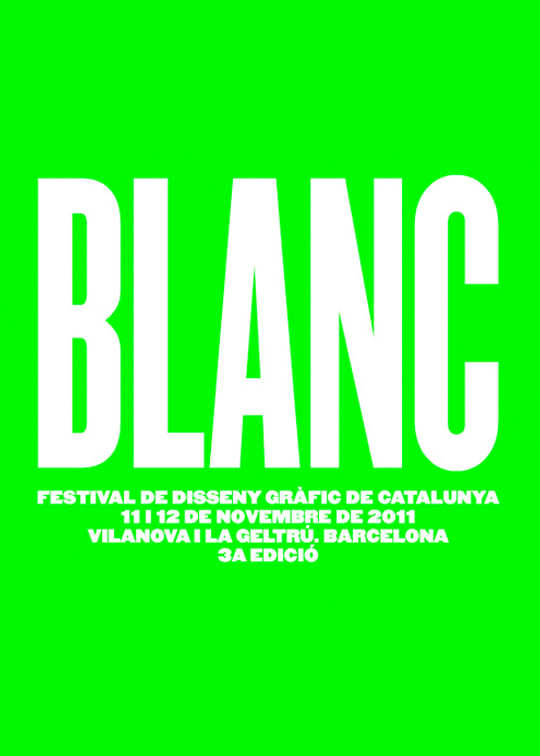 Blanc! 2011