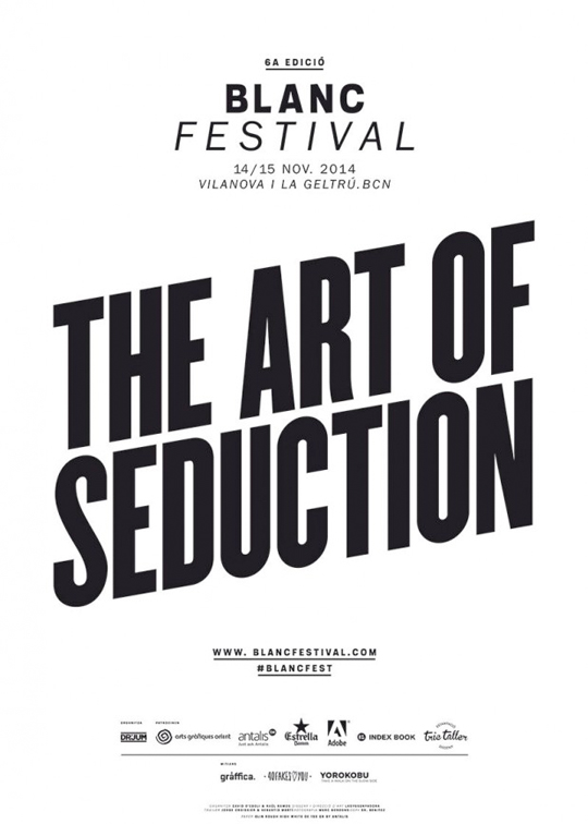 Blanc! 2014