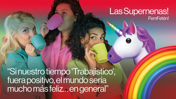 Si nuestro tiempo 'trabajístico' fuera positivo, el mundo sería más feliz