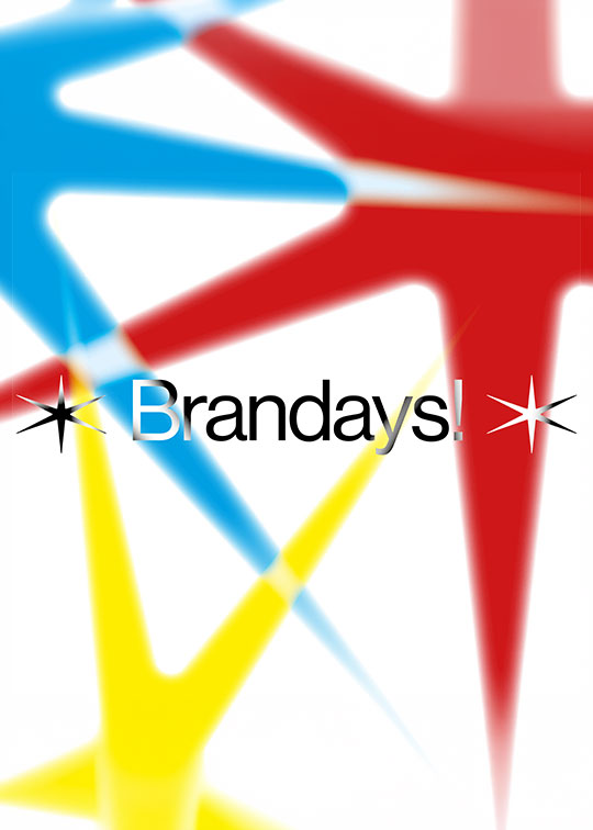 Brandays! by Blanc! 2026