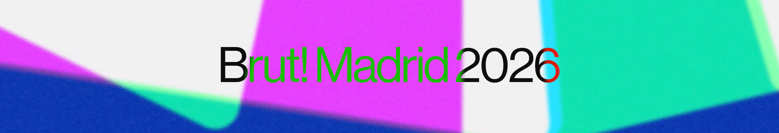 Brut! Madrid 2026