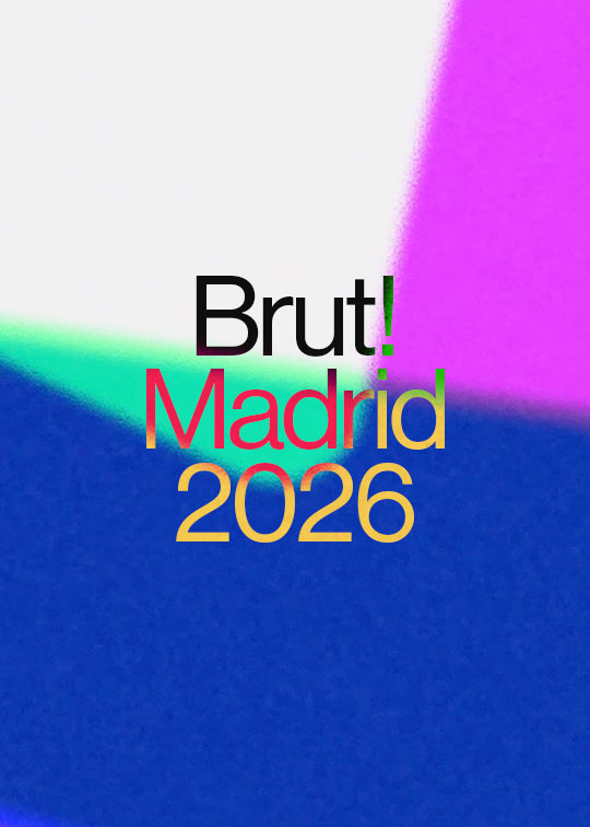 Brut! Madrid 2026